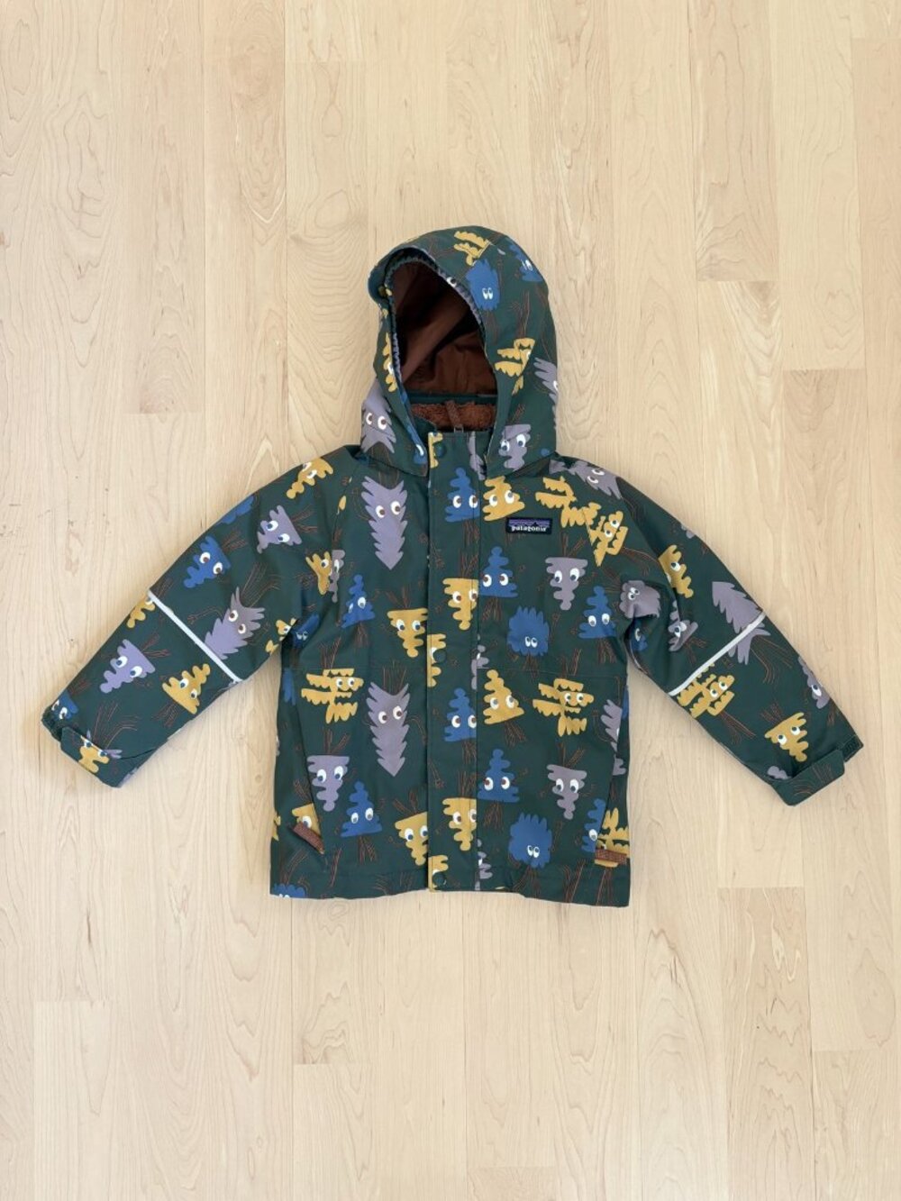 Patagonia Printed Jacket